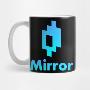 Mirror Protocol  Crypto Cryptocurrency MIR  coin token Mug